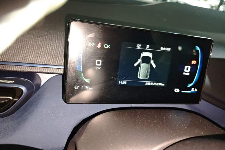 Used BYD Seagull 2024 Honor Edition 305km Dynamic Version