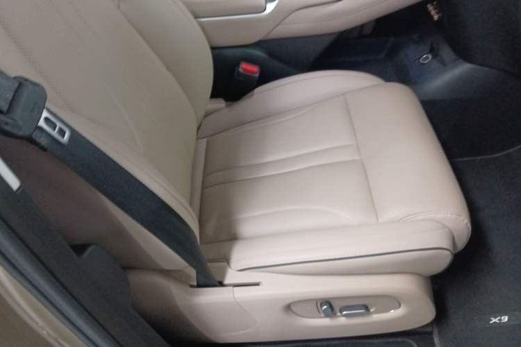 Used XPeng X9 2024 702 Ultra-Long Range Pro
