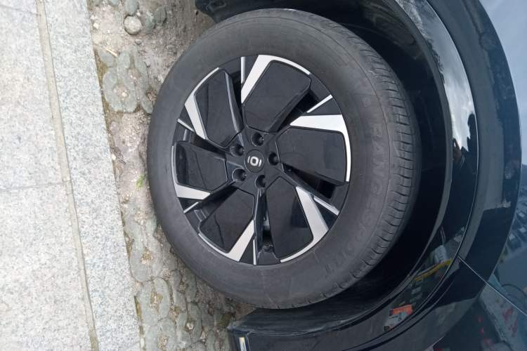 Used Qiyuan Q07 2025 145 Zun Yao Trim
