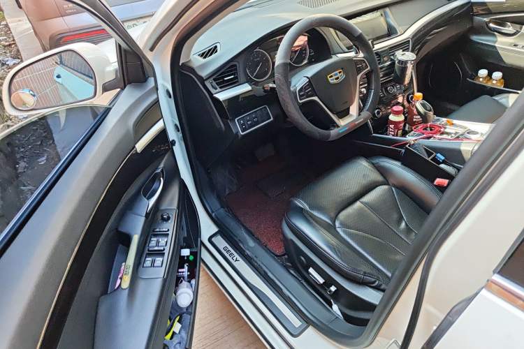 Used Geely Auto Emgrand GT 2015 1.8T Comfort Model