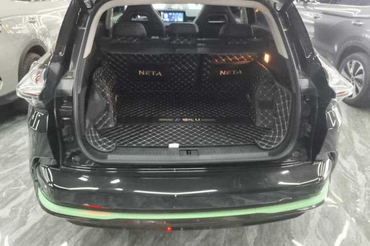 Used NETA U 2022 Zhi610 Pro Ternary Lithium
