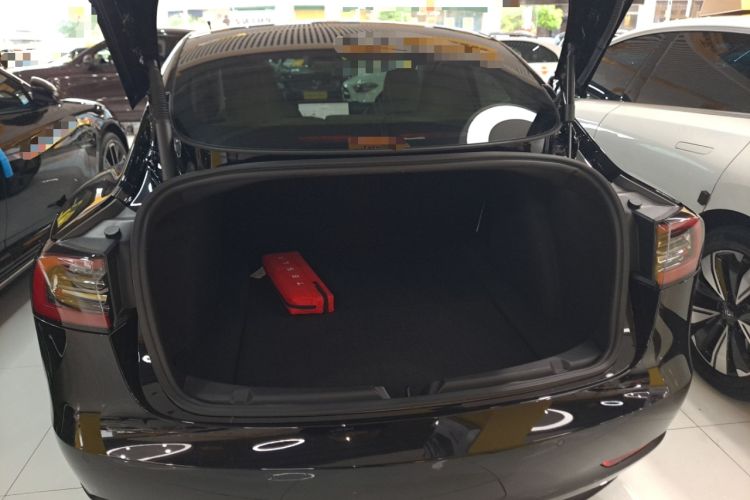 Used Tesla Model 3 2022 Rear-Wheel-Drive Version