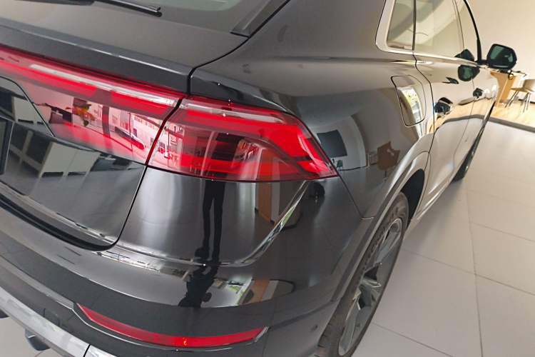 Used Audi Q8 2024 55 TFSI Luxury Dynamic Model
