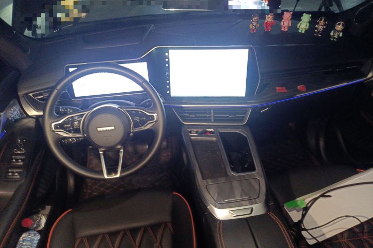 Used Haval XY 2022 1.5T Smart Enjoyment Edition DHT
