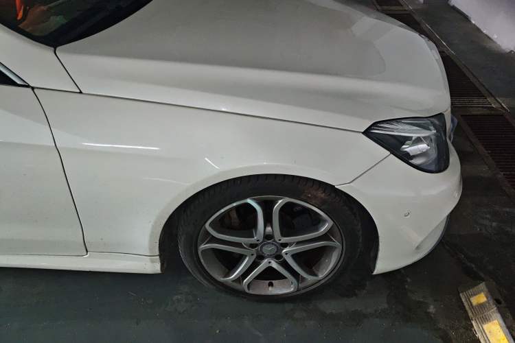 Used Mercedes-Benz E-Class 2014 E 200 Coupe