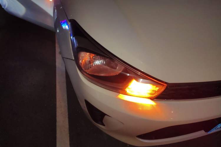 Used Kia Pegas 2020 Revised Version 1.4L Automatic Comfortable with Sunroof
