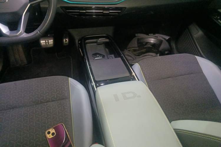 Used Volkswagen ID.4 X 2022 Smart Enjoyment Long-Range Edition Gear Lever