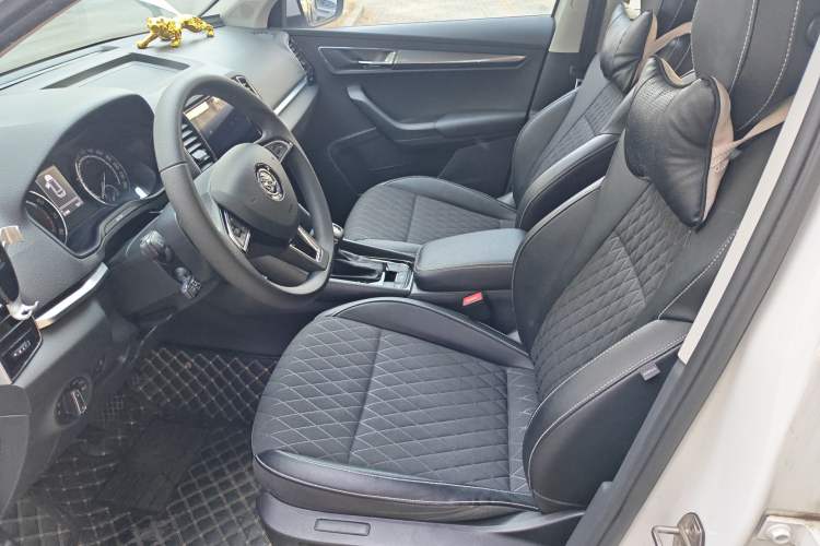 Used Skoda Karoq 2019 TSI280 SmartDrive Luxury Edition China VI standard
