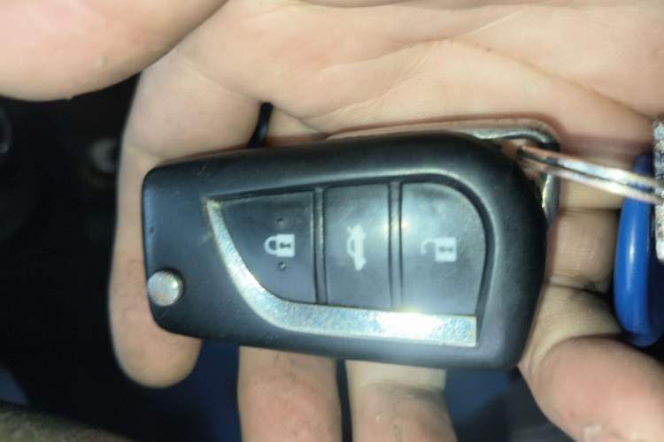 Used Toyota Levin 2014 1.6G CVT Elite Edition