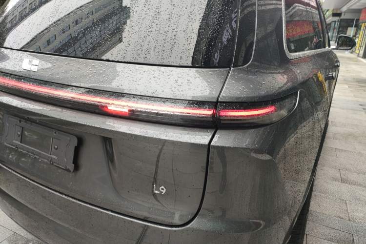 Used Li Auto L9 2024 Ultra Model
