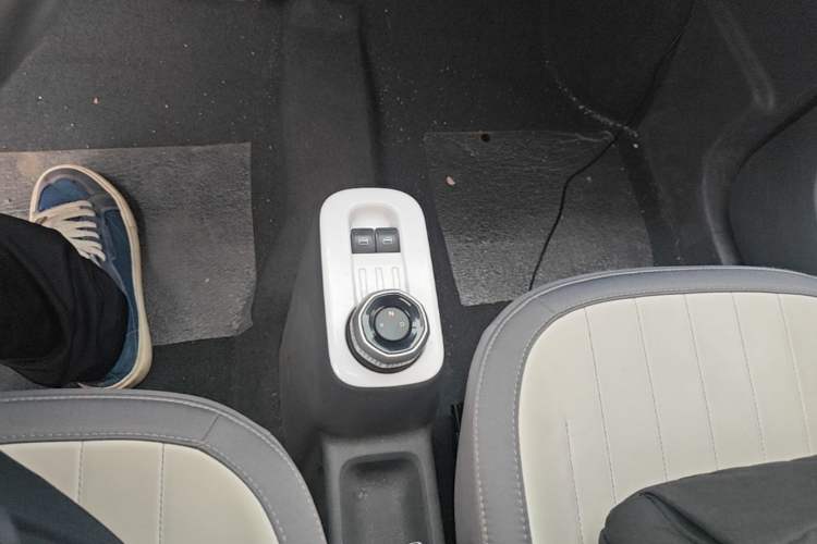 Used Geely Galaxy Panda 2025 210km Panda Kart
