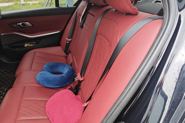 Used BMW 3 Series 2023 325Li M Sport Night Edition Package