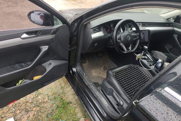 Used Volkswagen Magotan 2020 280TSI DSG Comfort Edition Driver Seat