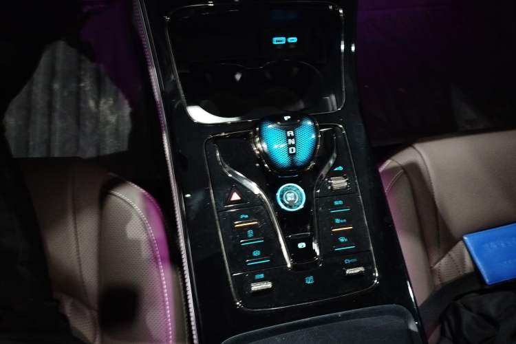 Used BYD Han 2023 EV Champion Edition 506KM Front-Wheel-Drive Premium Model