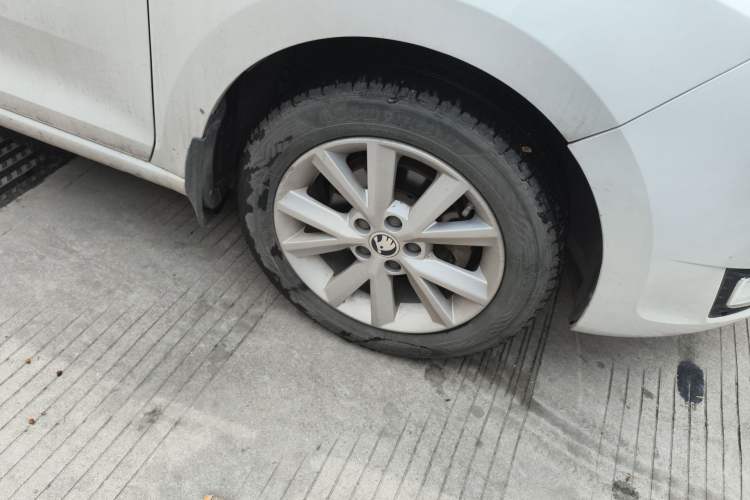 Used Skoda Rapid 2016 1.6L Manual Trend Edition