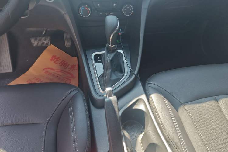 Used Buick GT 2021 Revised Version Flagship 1.5L Automatic Elite Edition
