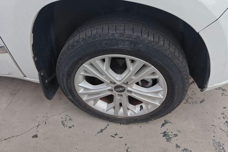 Used Chery Tiggo 3 2016 1.6L CVT Fashion Edition Right Front Wheel Hub