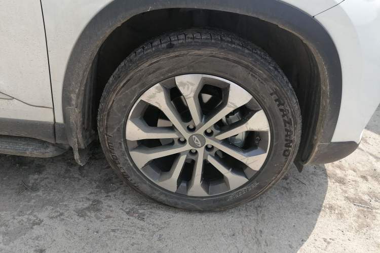 Used Chery Tiggo 8 2019 1.5 TCI Automatic Elite Model