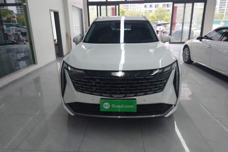 Used Geely Auto FX11 2023 1.5TD DCT Prestige Edition Front