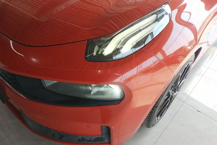 Used Lynk & Co 03 2019 1.5TD DCT JingPro Edition China VI Standard