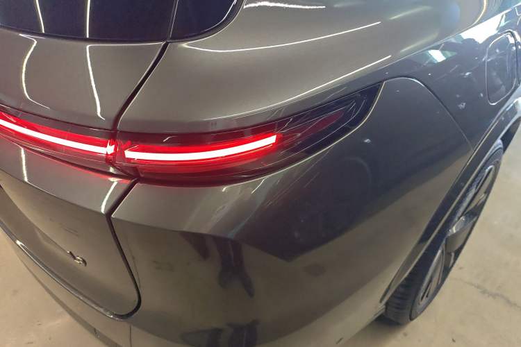 Used Li Auto L9 2025 Ultra Smart Refreshed Edition