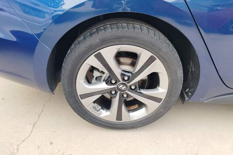 Used Hyundai Lafesta 2019 280TGDi Sport Edition China VI
