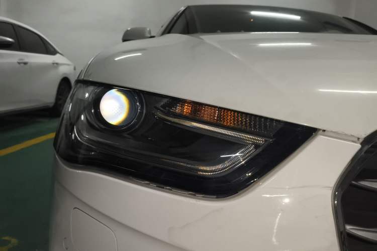 Used Audi A4L 2013 35 TFSI Automatic Comfort Model
