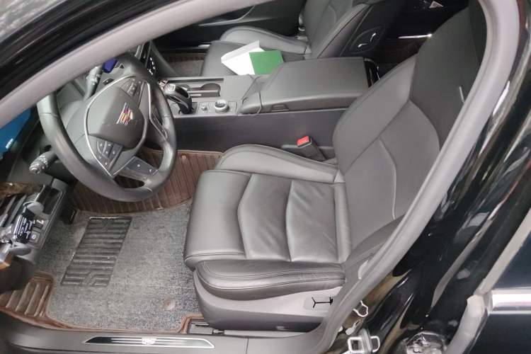 Used Cadillac CT6 2019 28T Luxury Model