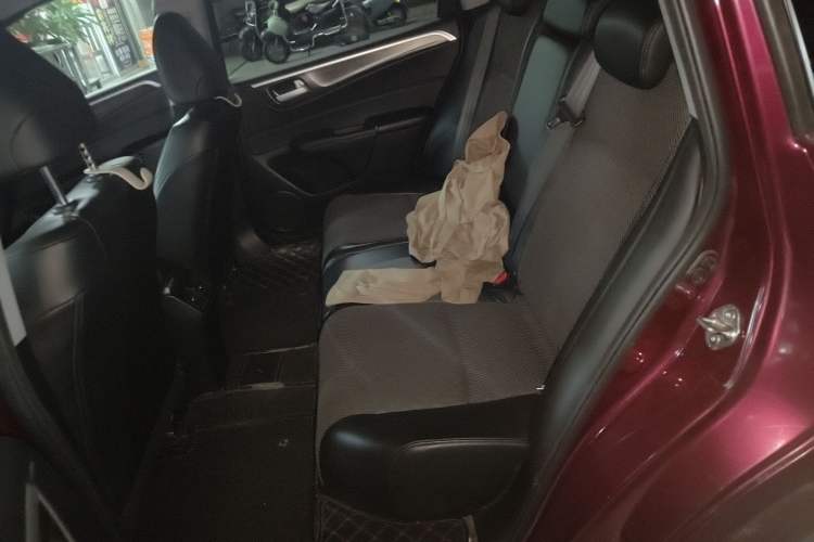 Used Honda Jade 2017 1.8L automatic Comfort version 5 seats