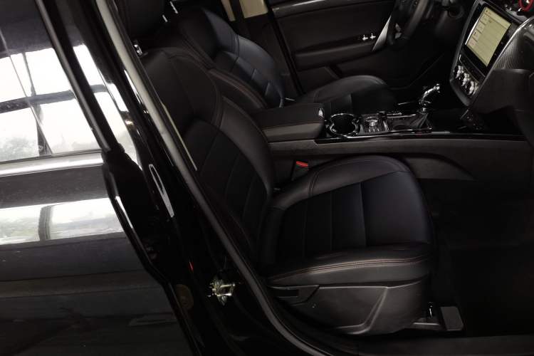 Used BAIC Off-Road BJ20 2016 1.5T CVT Luxury Model