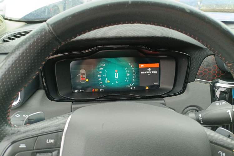 Used Lynk & Co 02 2019 1.5T DCT Two-Wheel Drive Sporty Version China VI Standard