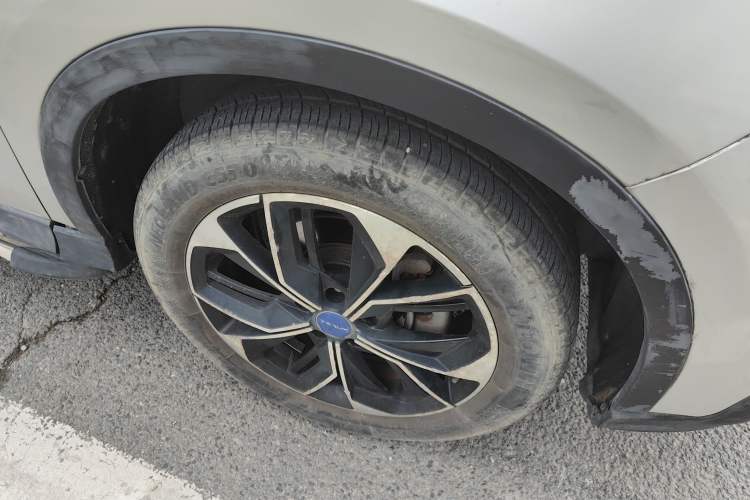 Used TRAUM SEEK 5 2018 1.5T Manual LingShang Edition