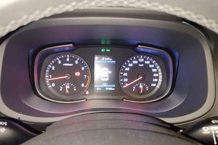 Used Hyundai ix35 2019 2.0L Automatic 2WD Zhiyong·Changxiang Edition China V Standard
