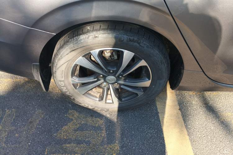 Used Changan Eado 2021 PLUS Blue Whale NE 1.4T GDI DCT Prestige Model