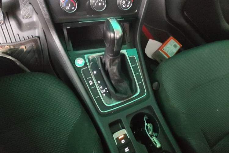 Used Volkswagen Golf 2020 Zhiai Edition 280TSI DSG Comfort Model
