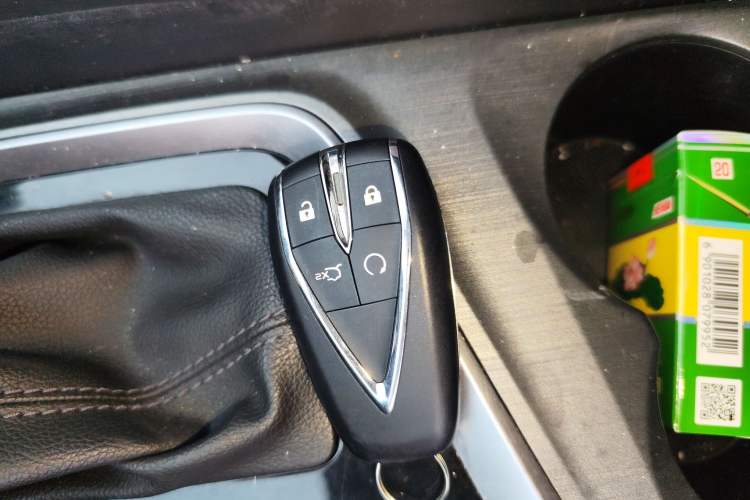 Used Changan CS55PLUS 2021 Blue Whale Edition 1.5T DCT Luxury Model
