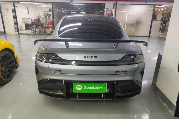 Used Xiaomi Auto SU7 Ultra 2025 Ultra Model
