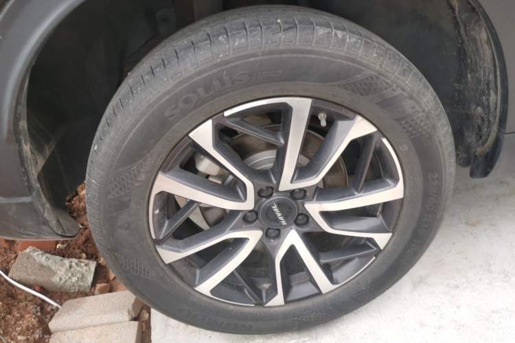 Used Haval H6 2022 3rd Generation 1.5T Automatic Two-Wheel Drive Pro Exterior 3