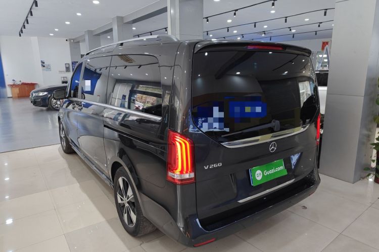 Used Mercedes-Benz V-Class 2021 V 260 Prestige Edition
