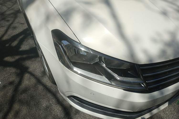 Used Volkswagen Lavida 2017 1.6L Automatic Comfort Edition