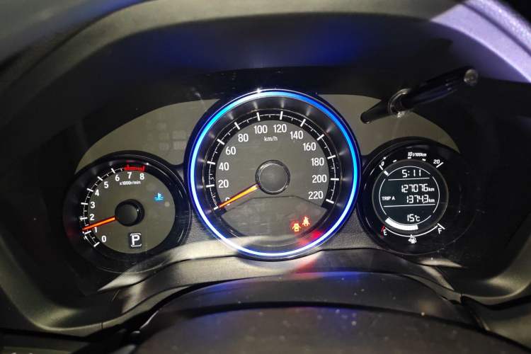 Used Honda XR-V 2015 1.8L EXi CVT Comfort Version