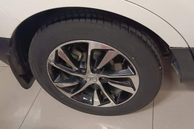 Used BAIC Senova X55 2016 1.5T CVT Elite Edition
