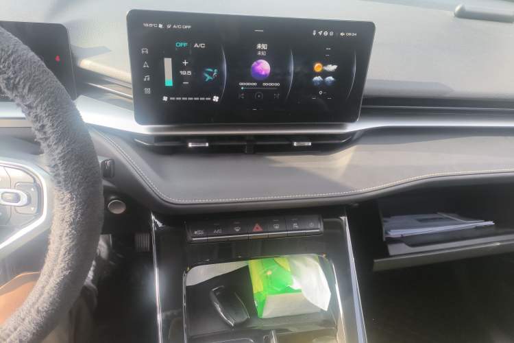 Used Haval H6 2022 3rd Generation 1.5T Automatic Two-Wheel Drive Pro
