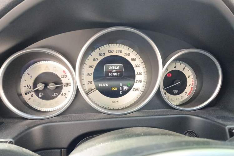 Used Mercedes-Benz E-Class 2015 Revised E 180 L Sport Edition