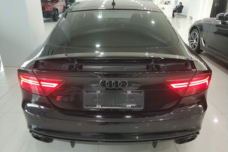 Used Audi RS 7 2016 RS 7 4.0T Sportback