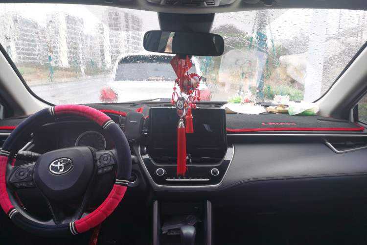 Used Toyota Corolla Cross 2022 2.0L Elite Edition
