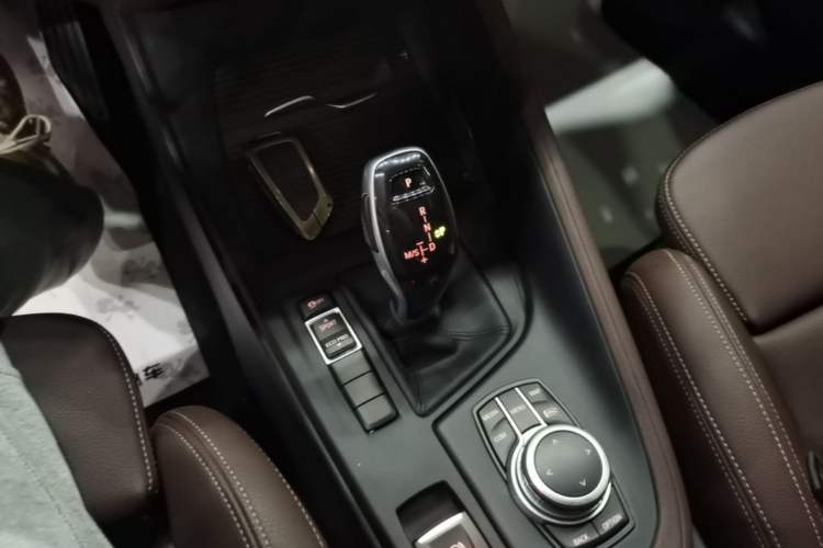 Used BMW X1 2021 sDrive25Li Leading Model
