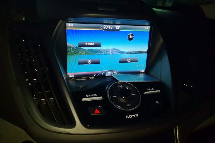 Used Ford Kuga 2013 2.0L GTDi Four-Wheel Drive Premium Model