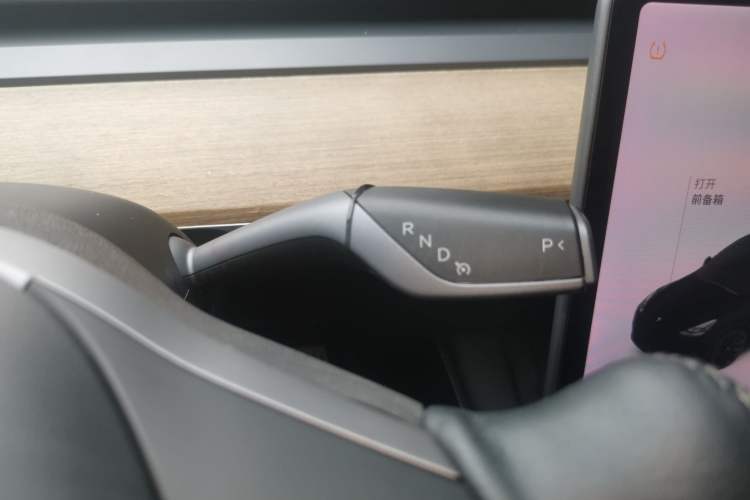 Used Tesla Model Y 2021 Long-Range All-Wheel-Drive Version Gear Lever