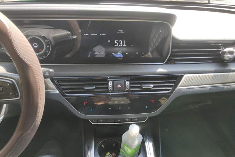 Used Hongqi HS5 2019 2.0T Smart Connect Flagship All-Wheel-Drive Version